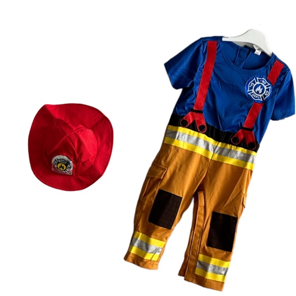 First Fireman - Picture 2 of 2